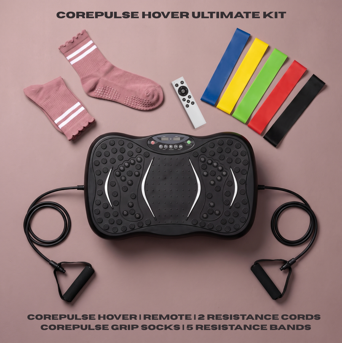 CorePulse Hover